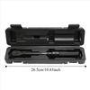 2-24N.M Torque Wrench Square Drive 1/4” Drive Pro Torque Wrench Professional Grade Calibrate Drive Torques Key Mechanical Repair