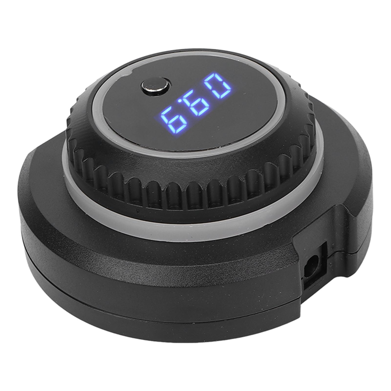 Блок питания для татуировки с подсветкой и цифровым дисплеем. Профессиональная — фото 9