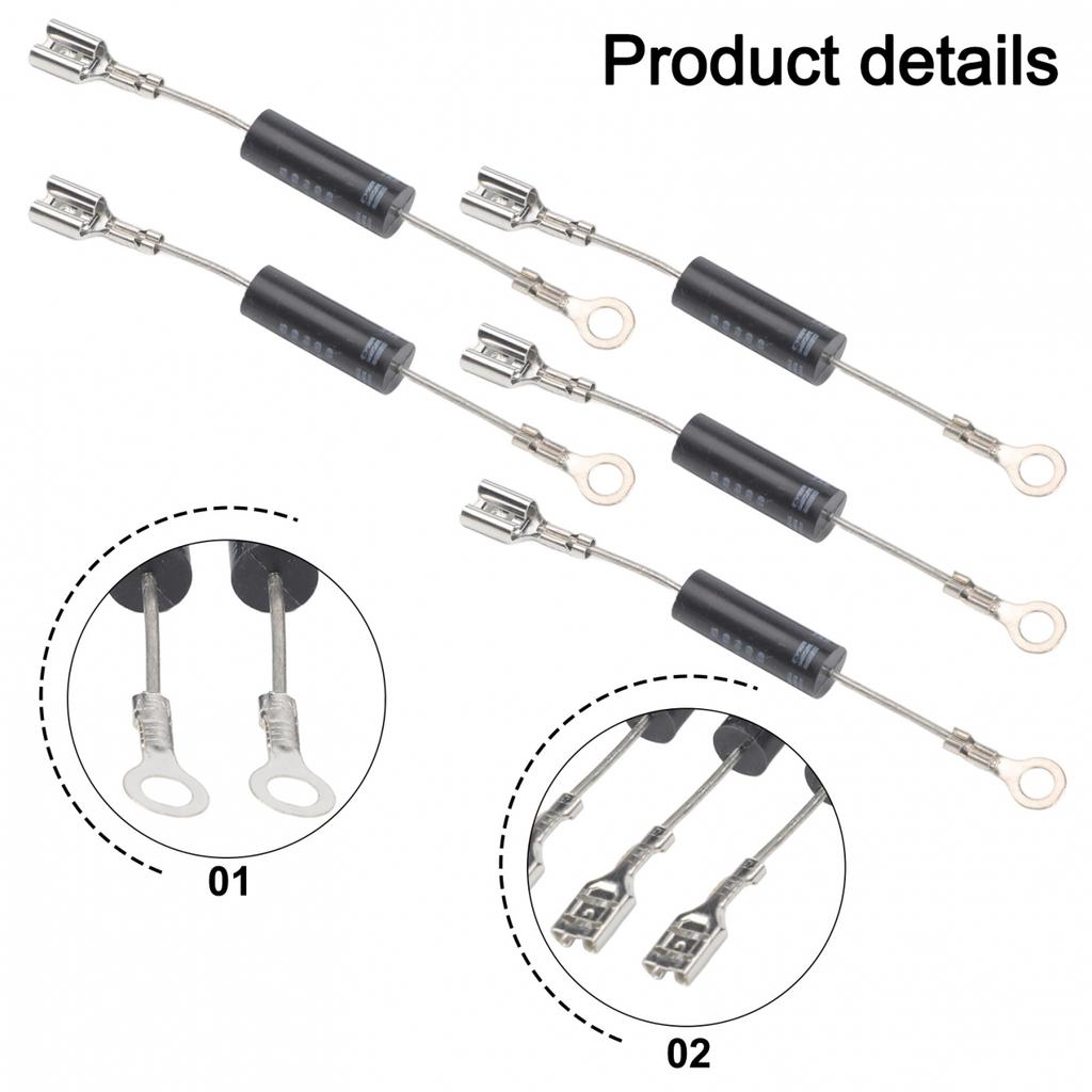 Mikrowellendiode für Haushaltsgeräte Hoher Rollwiderstand