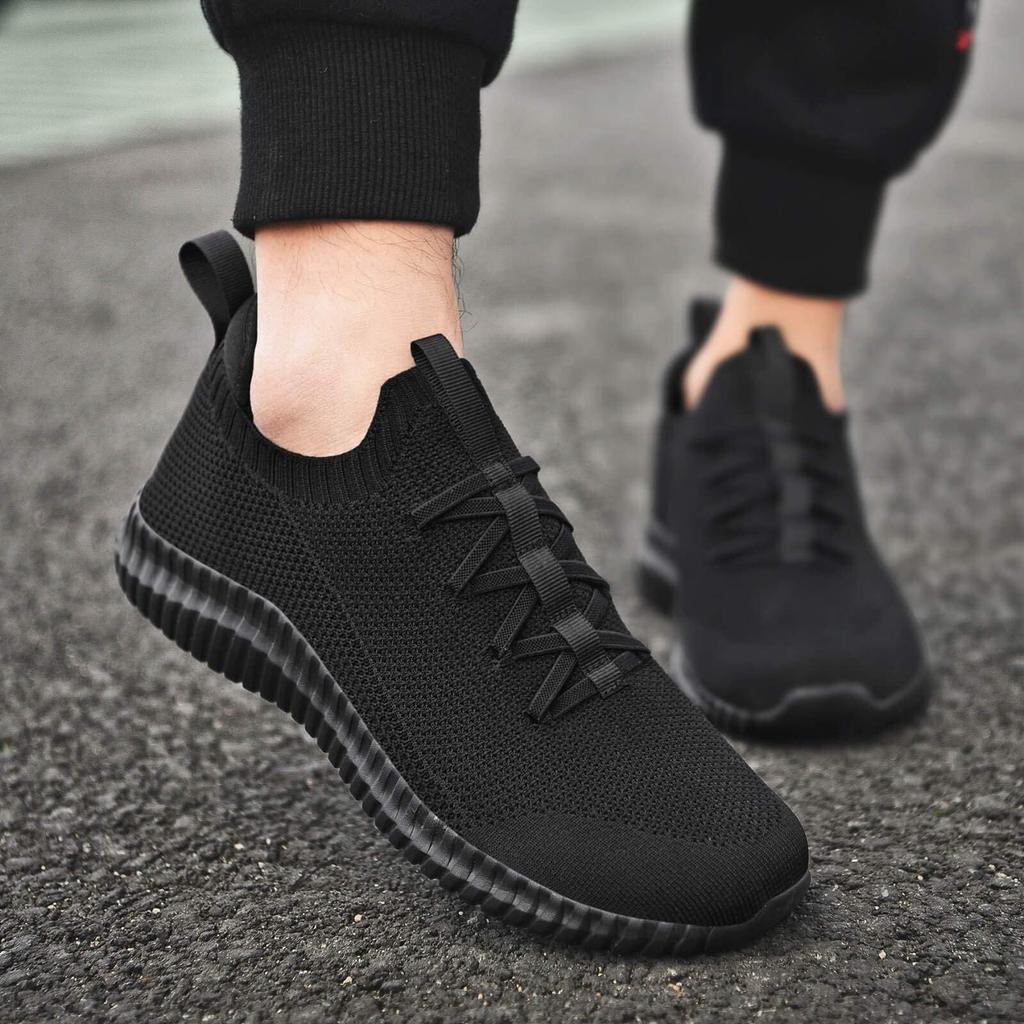 Nurse Walking Casual Couple Ultra Black [Hanani] Pantofi, pantofi pentru bărbați, femei, pantofi, alb, negru, pantofi, pantofi, ușoare, respirabile,