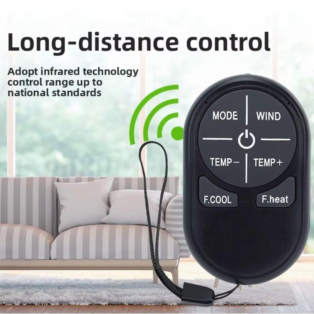 Mini Universal A/C Remote Control Portable Air Conditioning Accessories  Office Use