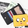 Adventure Time Half Wallet