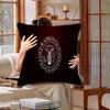R-ramones Band Pillow Cover Design Cushion Cover Decor Holiday Decorati