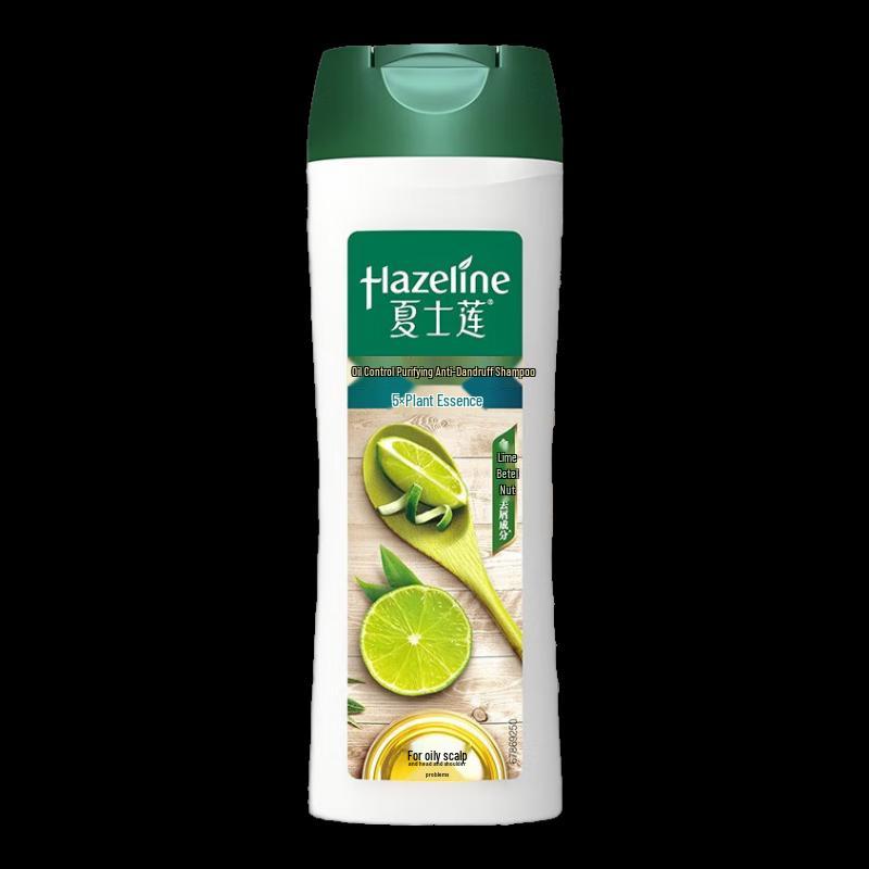

Hazeline Oil Control Anti-Dandruff Shampoo