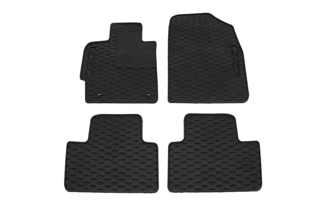 

Резиновые коврики 00008BM08 (4 шт, оригинал) для Mazda CX-7 2006-2012 гг