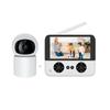 4.3" Baby Monitor with Night Vision