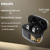 Philips TAT1168 True Wireless Bluetooth Earbuds