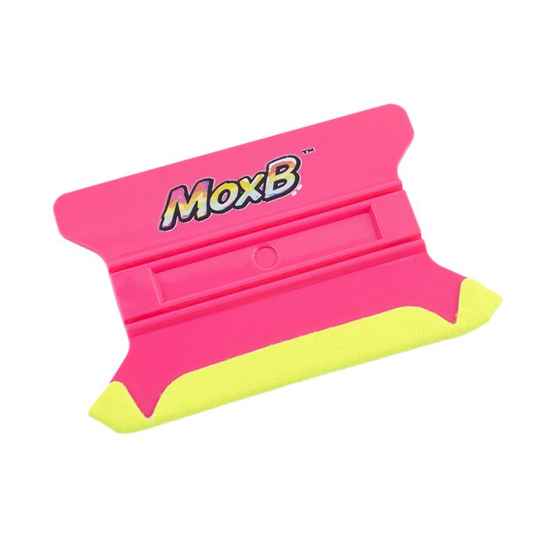 Magnetic No-Trace Car Wrap Scraper for Invisible Film Application Piece