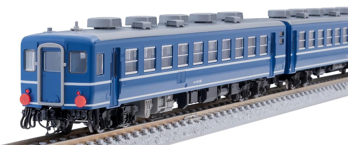 

TOMYTEC TOMIX Масштаб N Железнодорожный набор JR Серии 12 Депо Gunma Модель поезда Пассажирский вагон 98788