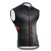 Men Women Cycling Vest Breathable Mesh Jersey Road Bike Riding Sportswear