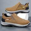 Fashion Men's Shoes 2025 Spring New Versatile Sports Running Shoes Soft Soled Korean Version Casual Hiking Shoes Tenis Masculino Male