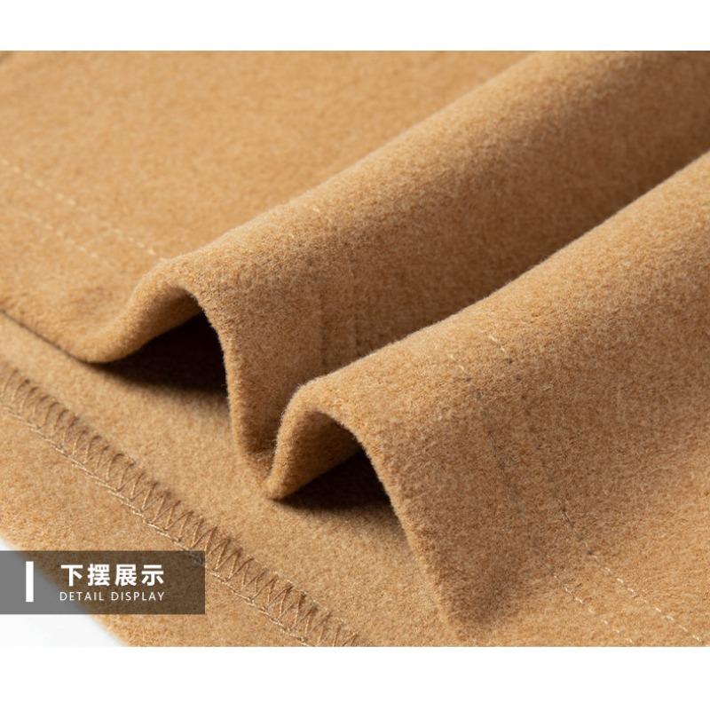 Spring Autumn Stand Collar Casual Fashion Bottomed T-shirt Male Long Sleeve Solid Color Tee Pullover Top Men
