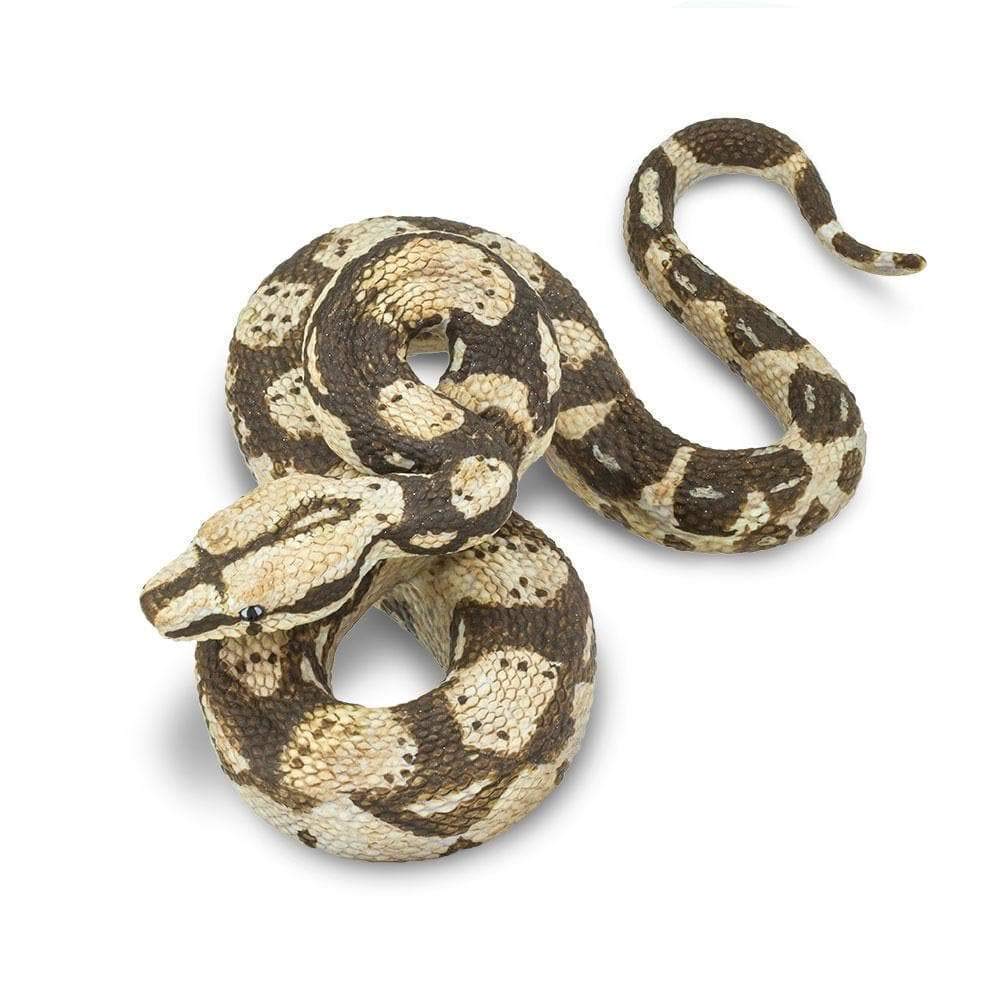 Safari Boa Constrictor Snake Figure Scale Model 266529 1/4