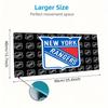 New York Rangers Color Mouse Pad Large Gaming Table Cushion Non-slip Laptop Tablet Big Mousepad XXL Mat Mini PC Playmat With Lock edge