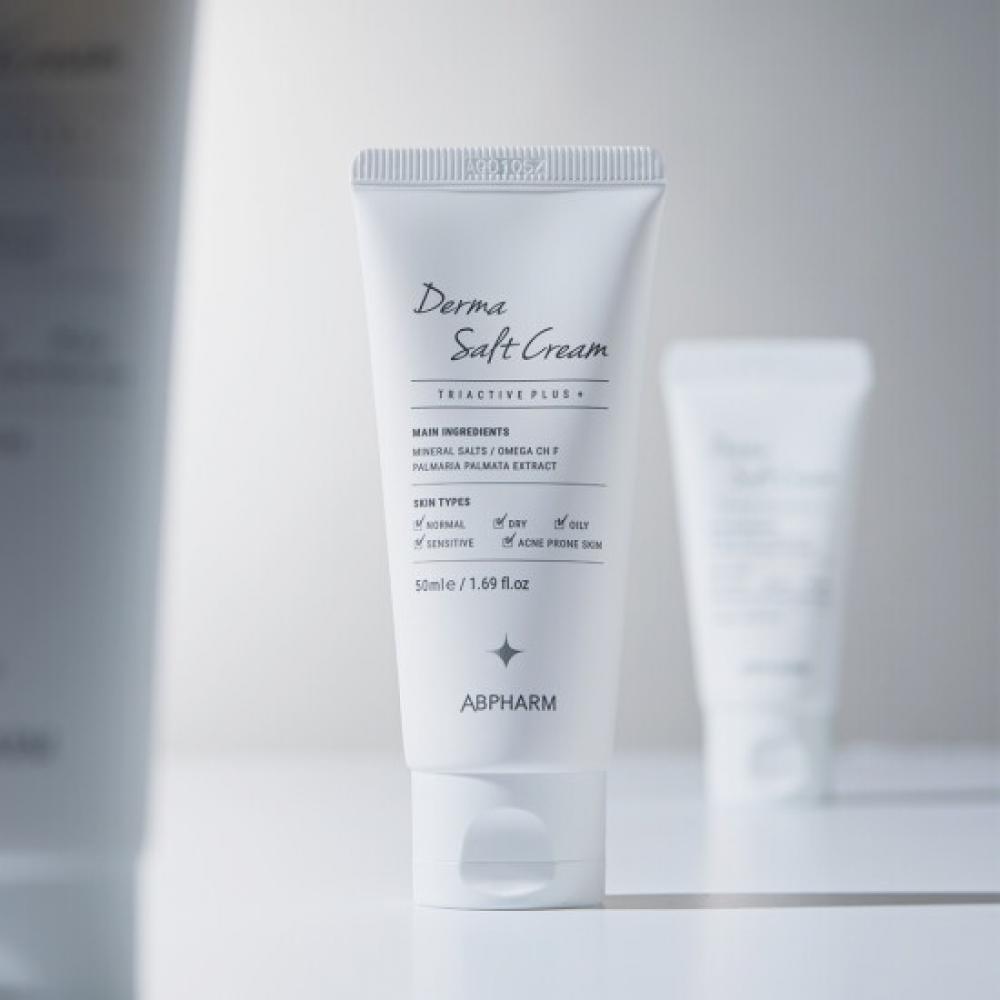 Ab Pharm Derma Salt Cream Triactive Plus 50ml 1+1