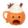 Pumpkin Oil Burner & Wax Melts