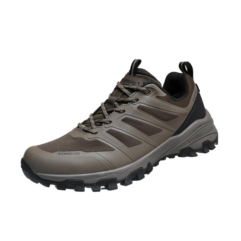 

TOREAD Men s Waterproof Outdoor Hiking & Mountaineering Shoes 42