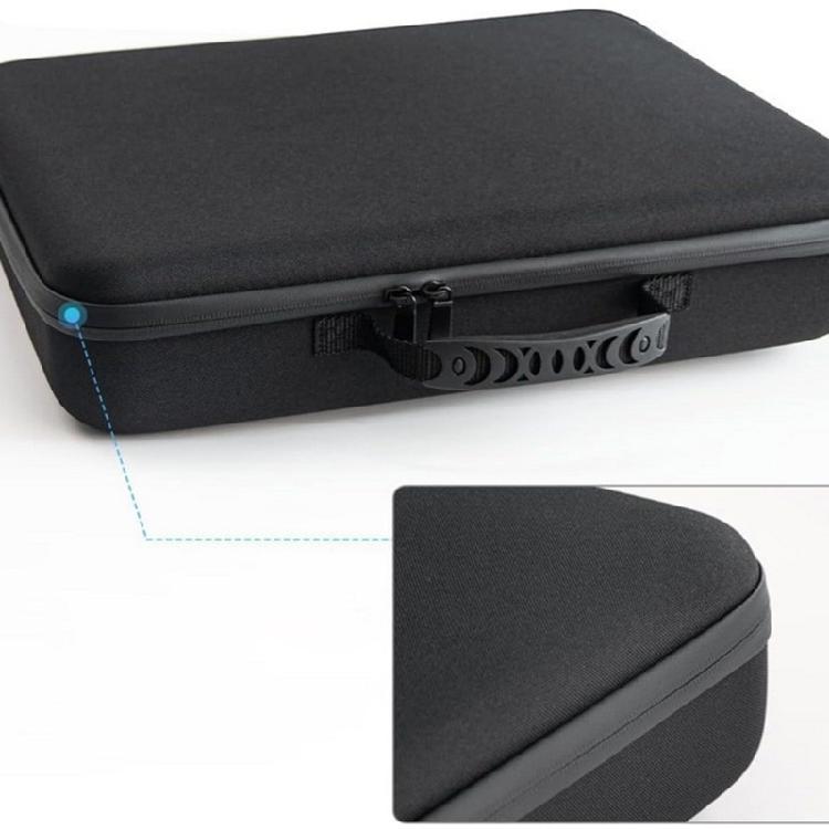 Wasserdichte Organisationstasche für Mini-Antennen-Aufbewahrungskoffer Perfekt für Camping- und Wanderreisen Hohe Haltbarkeit