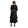 Glamorous Womens/Ladies Tiered Midi Skirt
