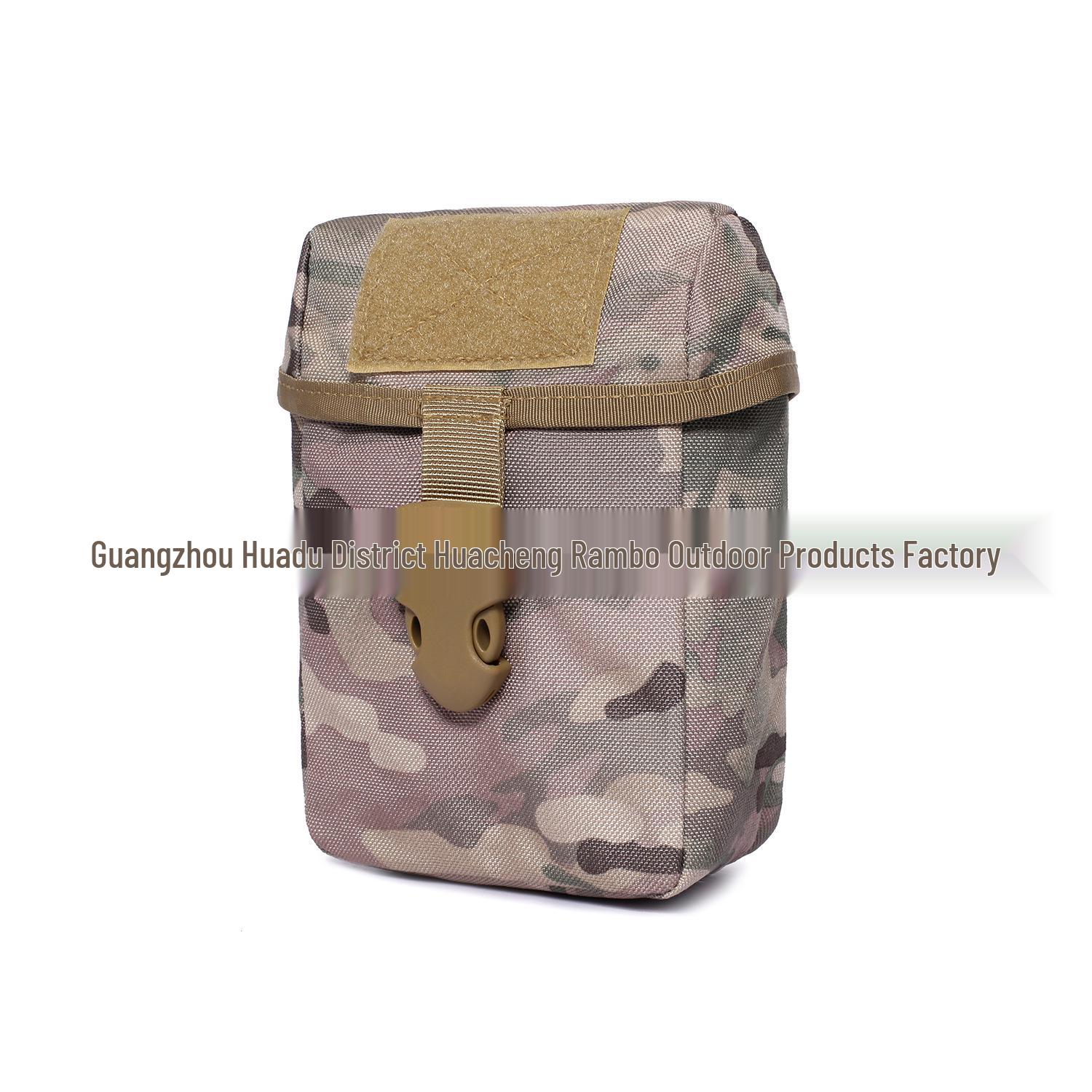 

Tactical Medical Pouch Outdoor Car Storage First Aid Kit Standard