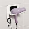 Haartrockner Organizer Klebendes Haartrockner Glätteisen Regal Selbstklebender Föhn Halter Für Badezimmer Zuhause Schlafzimmer Salon