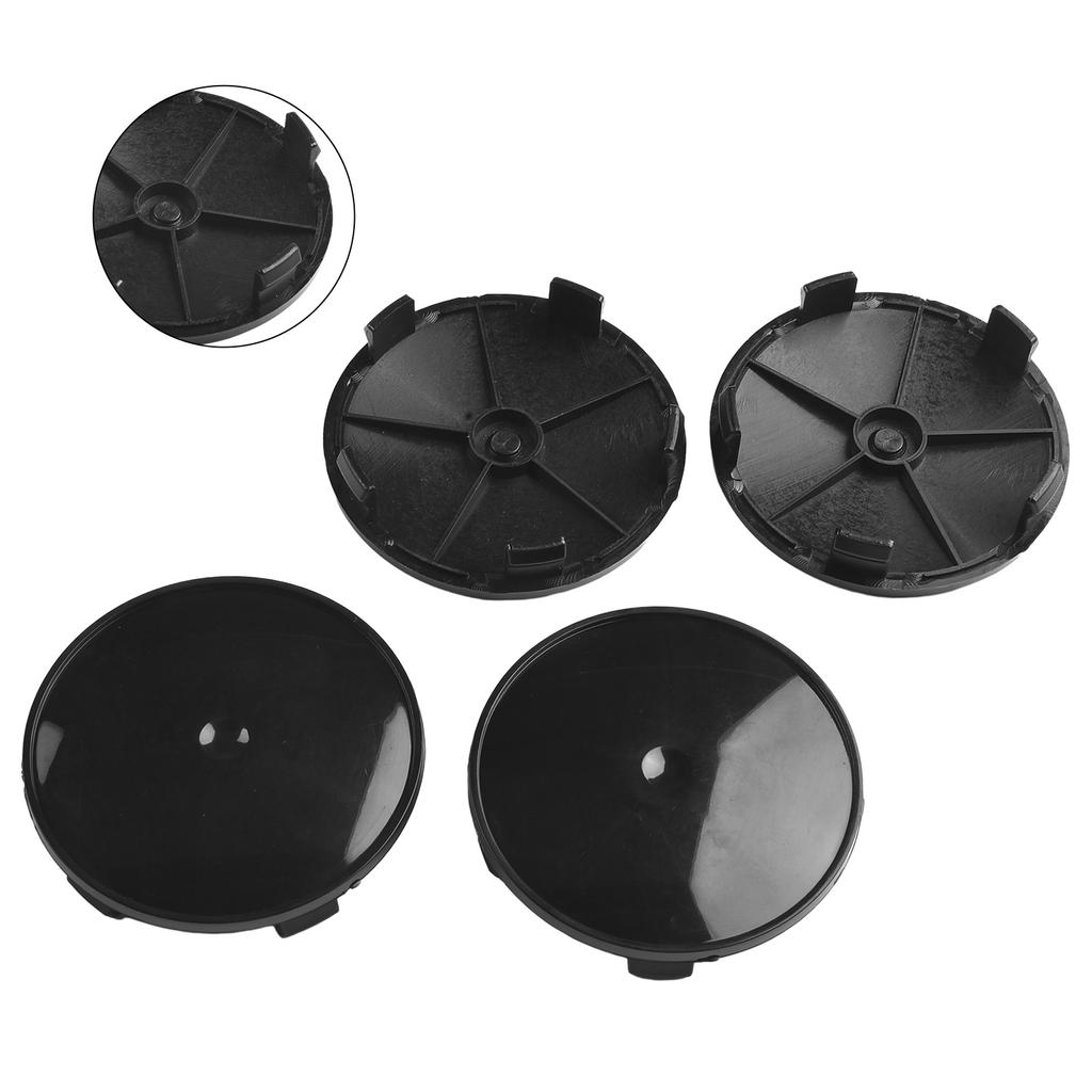 Tyre Rim Hub Cap Car Wheel Center Cap Car Exterior Accessories ABS Plastic Car Accessories Front/rear/right/left High Quality