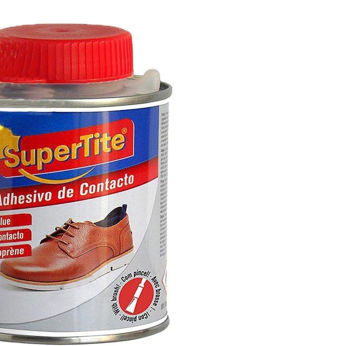 Colle Néoprène En Pot Avec Pinceau 250 Ml – Adhérence Maximale