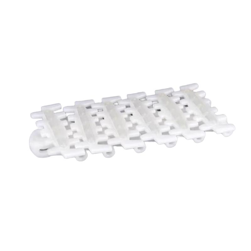 Hongli Engineering Plastic Fishbone Anti-slip Conveyor Chain
