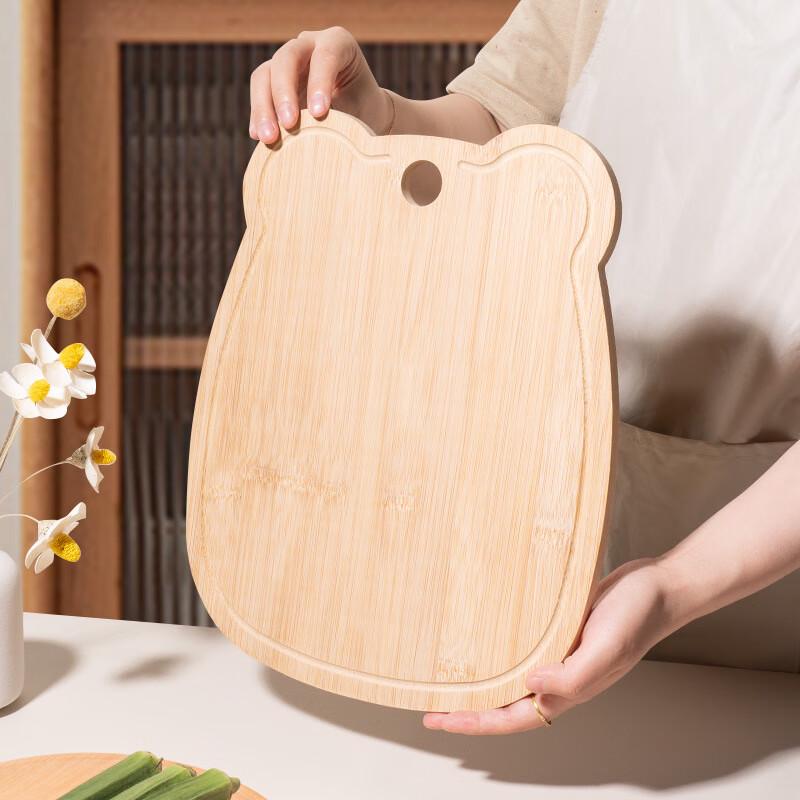 Разделочная доска из бамбука ZISIZ