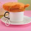Student Cute Gift Key bag Pig Bear Plush Coin purse Earphone Bag Mini Wallet Coin bag