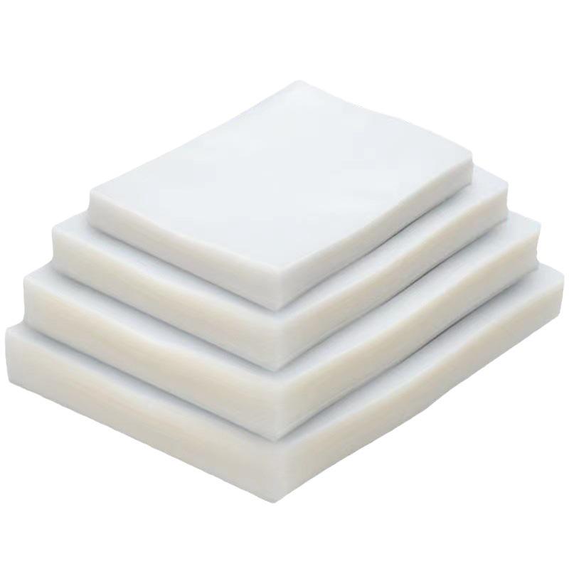 Thickened Transparent Vacuum Food Preservation Bags - Plastic Seal