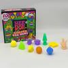 Needoh Golden Egg Hunt Game Blind Box Easter Fidget With With Squishy Surprise Stress Relief Squeeze For Kids' Easter Party