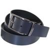 Emporio Armani Stringa System Y4S426 YTU5J 88045 [Emporio Armani] Belt, 3.5cm Wide, Men's, Compatible, Reversible, Black,