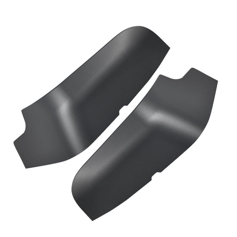 

Car Rear Trunk Side Guards For Tesla Model Y 2026 2026 TPE Cover Fluff Surface Corner Protection Shell Auto Rear Trunk Protector Other&Four Seasons