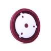 Micron 7" 2nd Gen Car Polishing Pad - American Cotton Sponge for Scratches & Waxing
