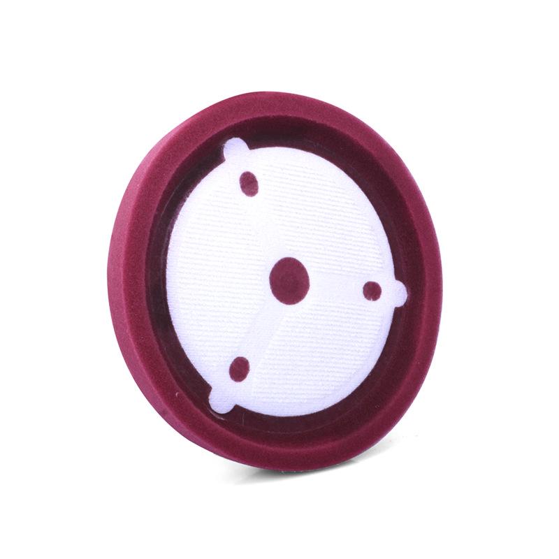 Micron 7" 2nd Gen Car Polishing Pad - American Cotton Sponge for Scratches & Waxing