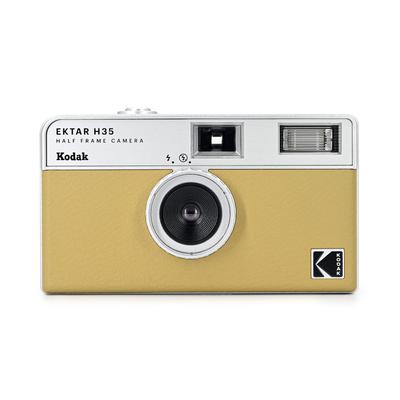 Kodak EKTAR H35 Half-Frame Sand Film Camera (Official Japanese Product)