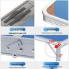 Portable Folding Outdoor Table & Chair Set