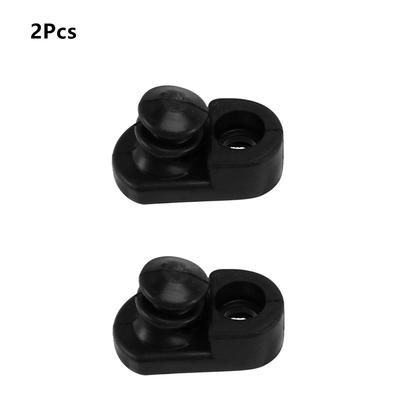 2 Stück Türschalter Gummiabdeckung 25368-6P000 Für Nissan 240Sx 300Zx Infiniti Q45
