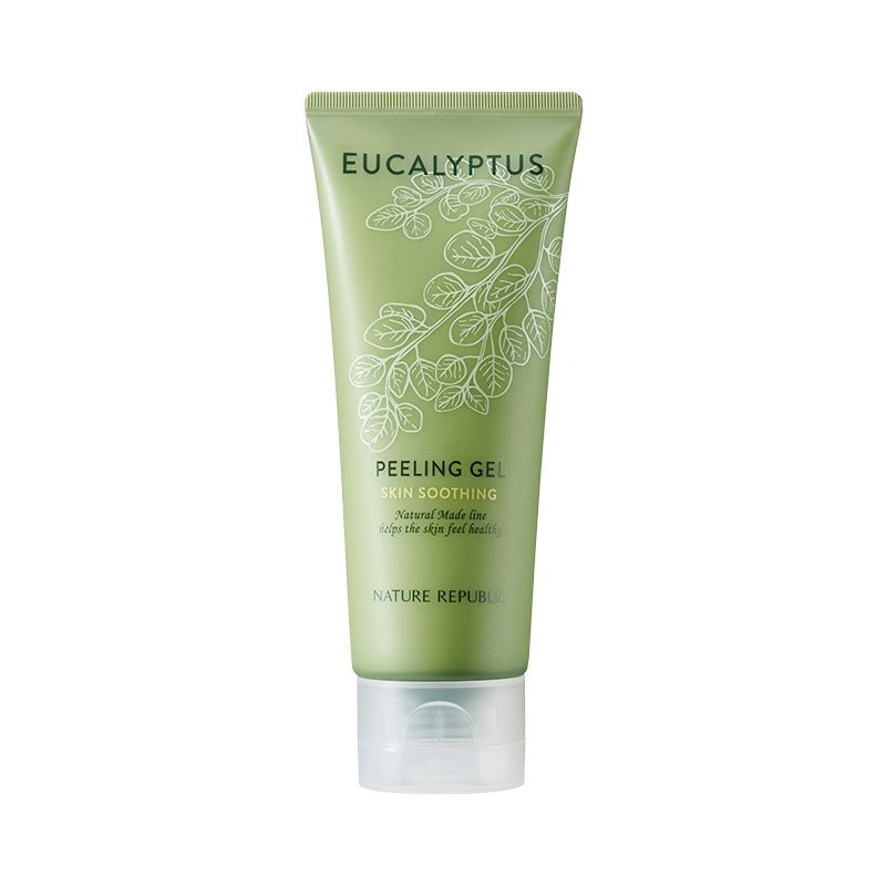 

NATURE REPUBLIC Natural Made Eucalyptus Mild Peeling Gel 100ml