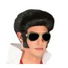 Fiestas Guirca Mens King Of Rock And Roll Wig