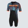 Men Cycling Racing Short Sleeve Swiming Suit Pro Road Bike Roller Skate Clothing Bicycle Triathlon Skinsuit Summer Breathable Cycling Suit Set 2026