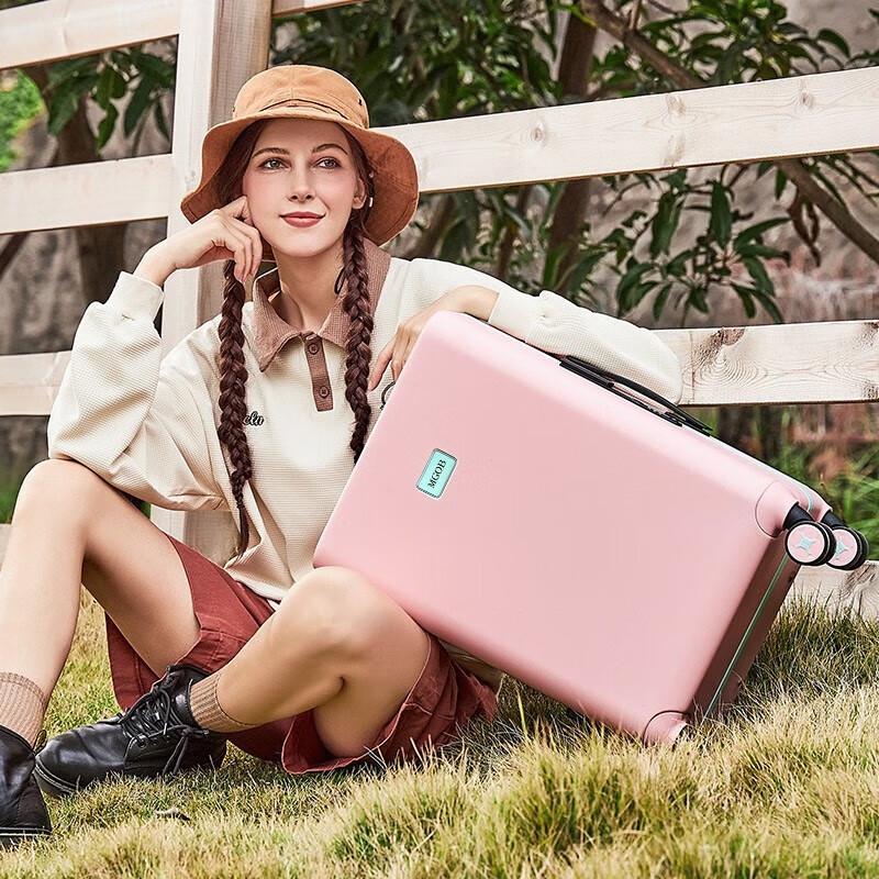 MGOB PC Hardside Carry-On Spinner Luggage
