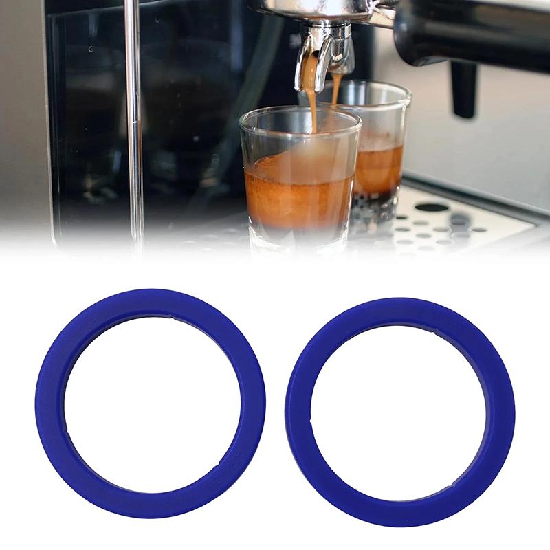 1Pc Brew Head Group Gasket Silicone Coffee Machine Sealing Ring For Semi-Automatic Coffee Machine Group Head Sealing Ring