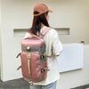 Large Capacity Travel Luggage Bag Handheld Duffle Bag Fashion Sports Fitness Bag  Streetwear