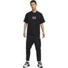 New Nike T Shirts Men's Black FN4176-010