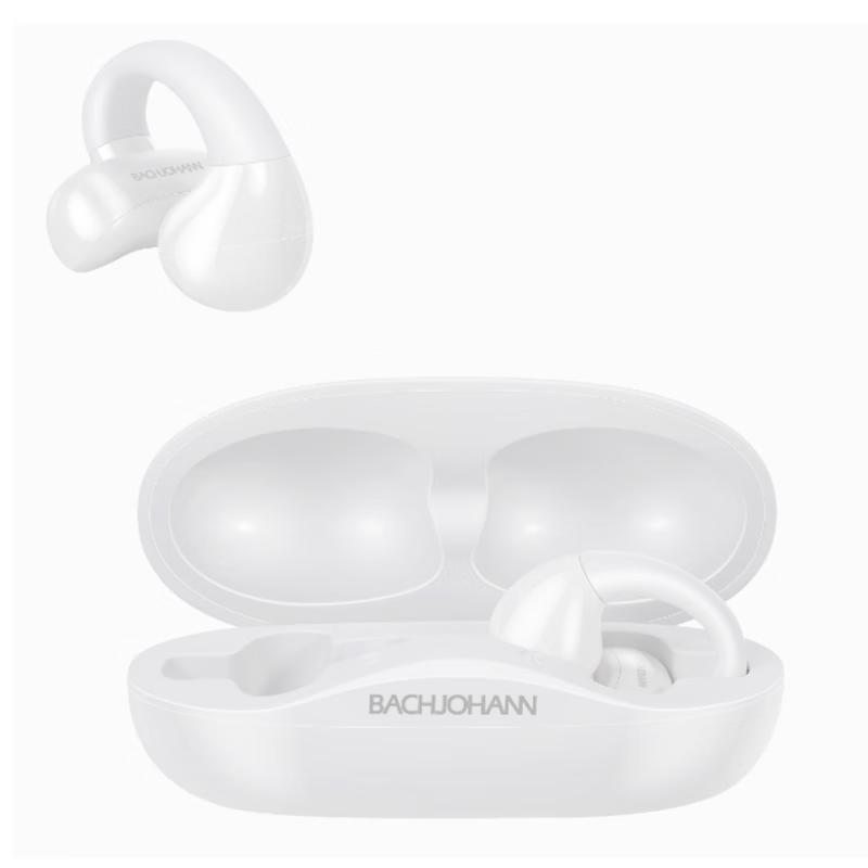 Bach Johann B8 Ear-clip Wireless Bluetooth Headset