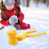 Clip Tool with Handle for Snow Ball Fights, Outdoor Activities Kids and Adults