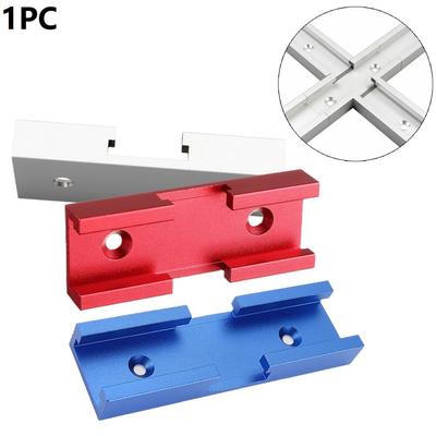 T Track Slot Fence Connector Portable Practical Connector