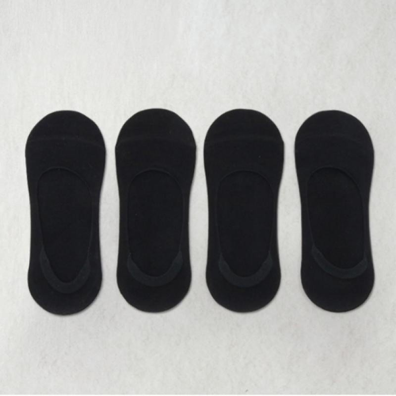 DaiSo Men S SlipperS  Monotone  3 pairS